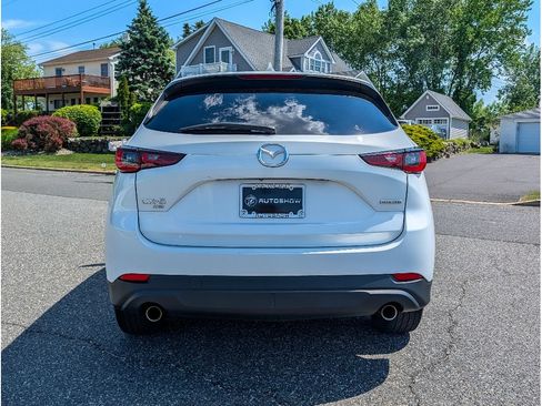 Used 2023 MAZDA CX-5 AWD 2.5 S w/ Premium Package image 6