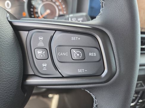 New 2026 Jeep Wrangler Unlimited Sport image 22