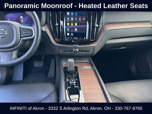 Used 2022 Volvo XC60 B5 Momentum w/ Advanced Package image 50