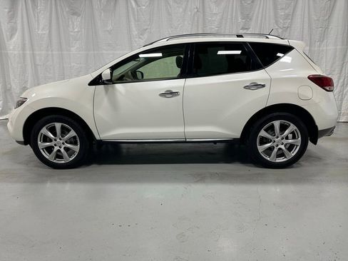 Used 2014 Nissan Murano LE w/ Platinum Edition Package image 4