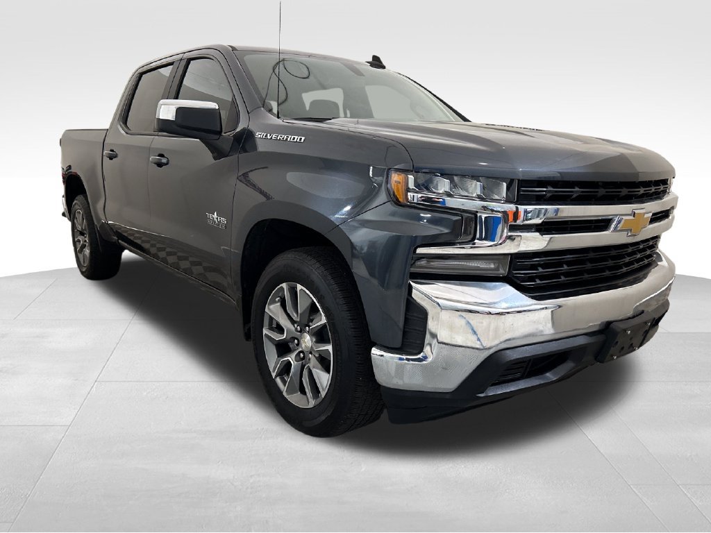 Used 2021 Chevrolet Silverado 1500 LT w/ Texas Edition Plus RWD image 9