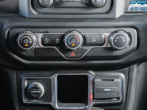 Used 2021 Jeep Wrangler Unlimited Sport AWD/4WD image 15