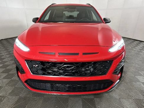 Used 2022 Hyundai Kona N w/ Cargo Package FWD image 7