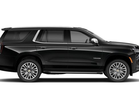 New 2026 Chevrolet Tahoe Premier w/ Sun And Tow Package AWD/4WD image 2
