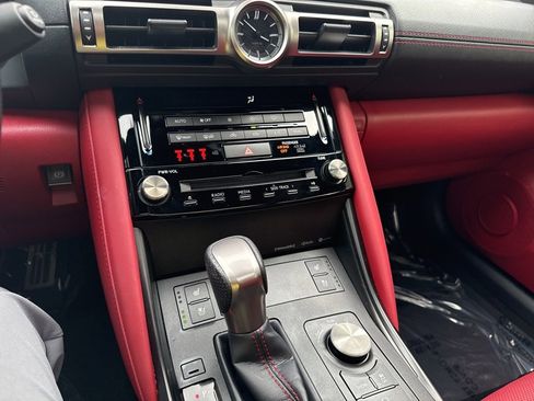 Used 2022 Lexus IS 350 F Sport image 44