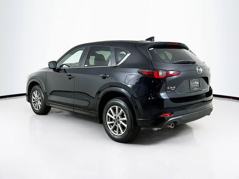 Used 2025 MAZDA CX-5 AWD 2.5 S w/ Preferred Package image 5