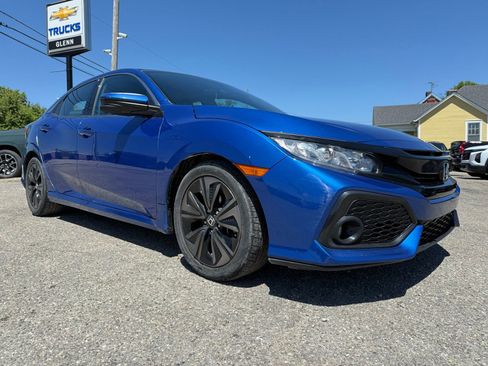 Used 2017 Honda Civic EX image 5