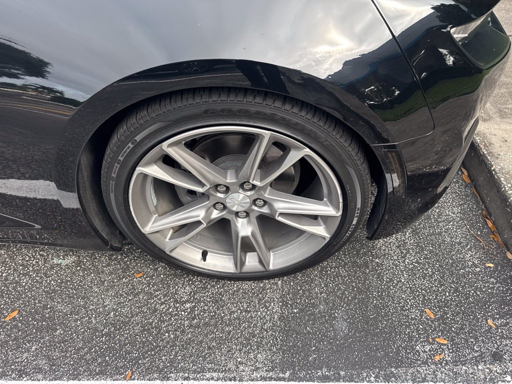 Used 2022 Chevrolet Camaro LT w/ RS Package RWD image 13
