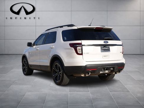 Used 2015 Ford Explorer Sport w/ Equipment Group 401A image 5
