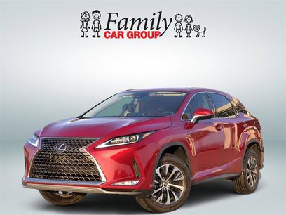 Used 2022 Lexus RX 350 FWD w/ Premium Package