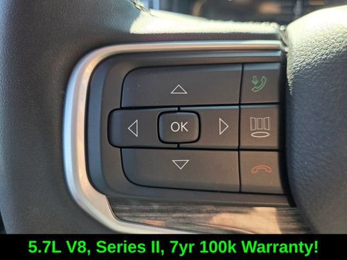 Used 2022 Jeep Wagoneer Series II w/ Premium Group I AWD/4WD image 29