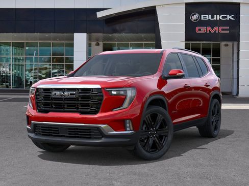 New 2026 GMC Acadia Elevation w/ Black Edition image 6