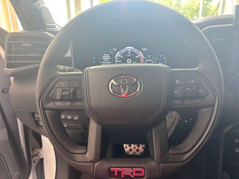 Used 2026 Toyota Sequoia TRD Pro AWD/4WD image 13