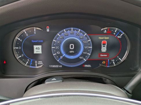 Used 2017 Cadillac Escalade Luxury image 18