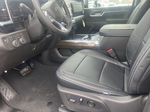 New 2026 Chevrolet Silverado 2500 LT w/ Trail Boss Package image 10