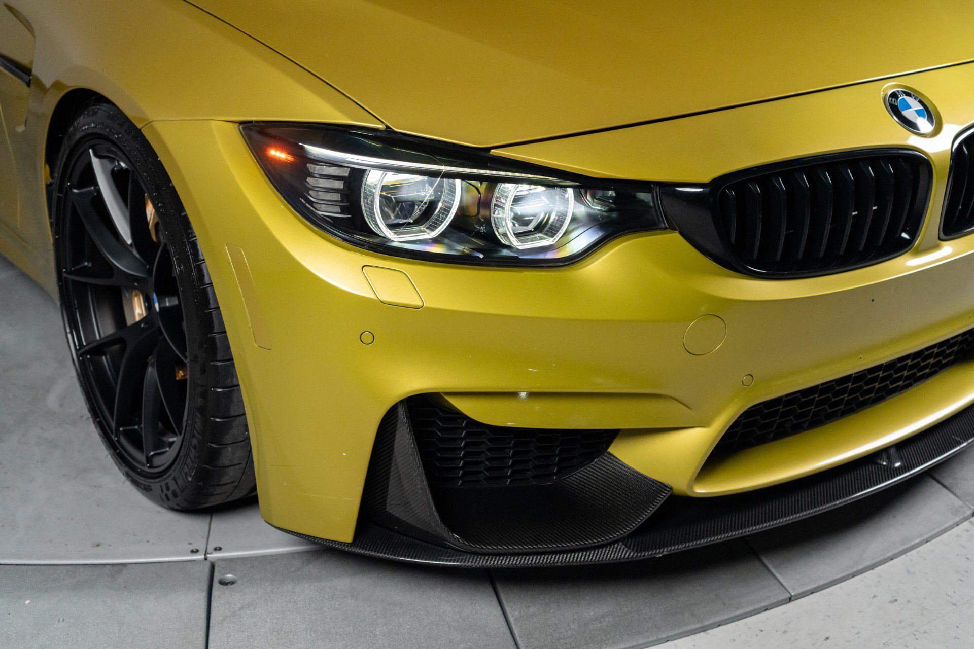 Used 2015 BMW M4 Coupe RWD image 37