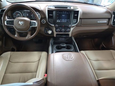 Used 2021 RAM 1500 Laramie image 10
