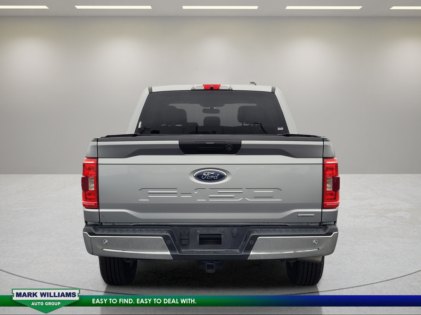 Used 2022 Ford F150 XLT w/ Equipment Group 301A Mid AWD/4WD image 5