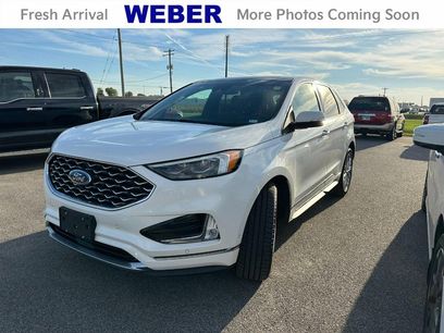 Used 2020 Ford Edge Titanium w/ Equipment Group 301A