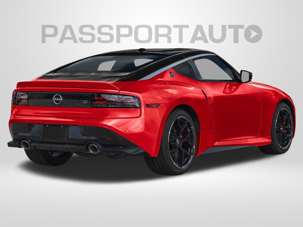 New 2027 Nissan Z Performance RWD image 2