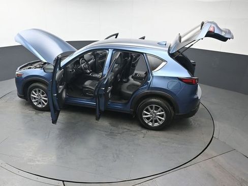 Certified 2023 MAZDA CX-5 AWD 2.5 S w/ Select Package image 42