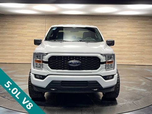 Used 2023 Ford F150 XLT w/ Equipment Group 301A Mid image 10