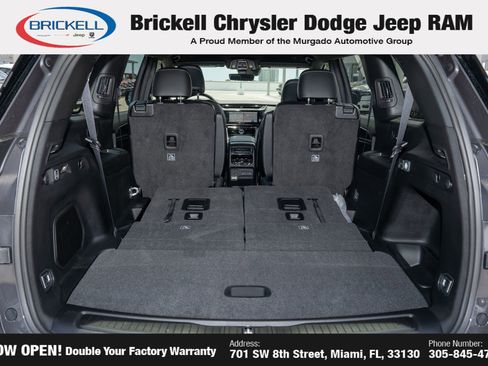 New 2026 Jeep Grand Cherokee L Limited RWD image 10