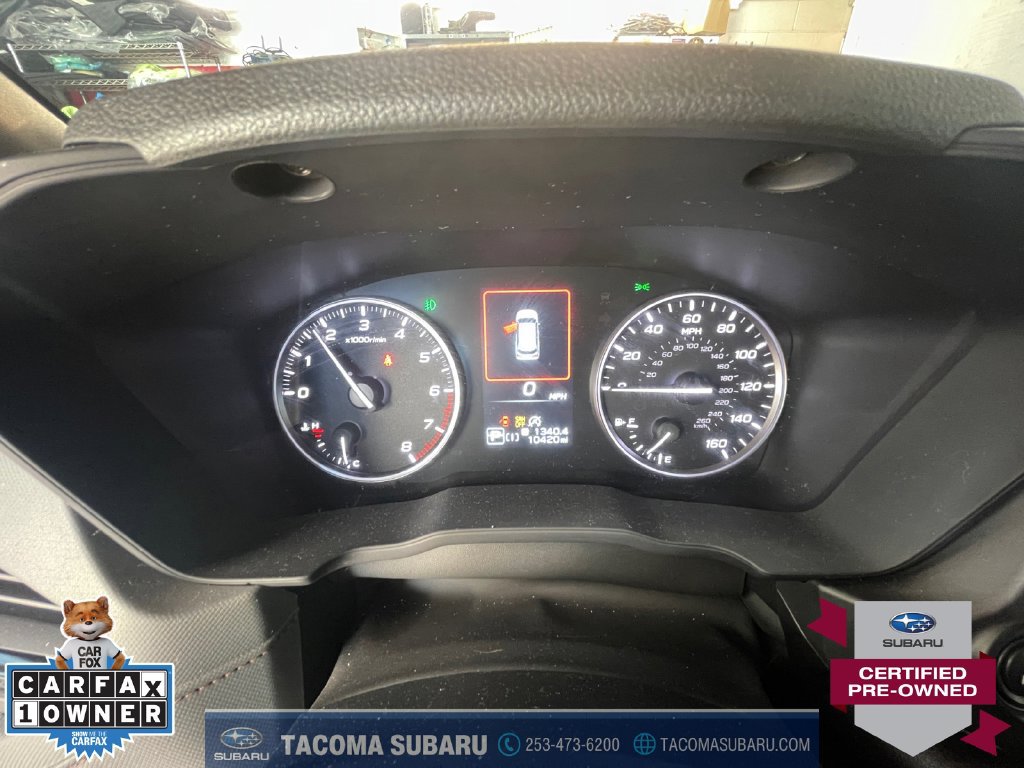 Used 2026 Subaru Forester Sport AWD/4WD image 14
