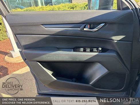 Certified 2023 MAZDA CX-5 Carbon Edition image 18