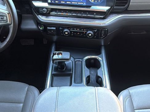 Used 2024 Chevrolet Silverado 1500 LTZ w/ LTZ Premium Texas Edition image 24