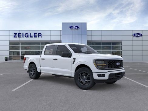 New 2026 Ford F150 STX AWD/4WD image 7