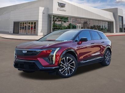 New 2026 Cadillac Optiq Sport 1