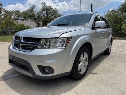 Used 2012 Dodge Journey SXT w/ Popular Equipment Group image 1