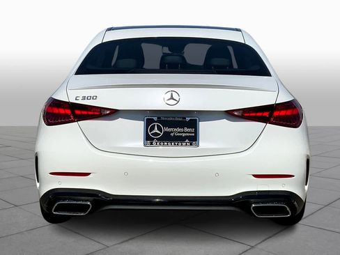 Certified 2024 Mercedes-Benz C 300 Sedan image 5