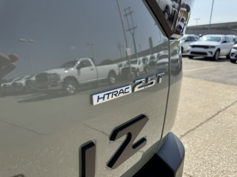 New 2026 Hyundai Santa Cruz Limited image 13