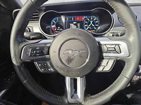 Used 2023 Ford Mustang Premium w/ Equipment Group 201A image 17