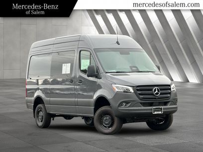 Used 2026 Mercedes-Benz Sprinter 2500