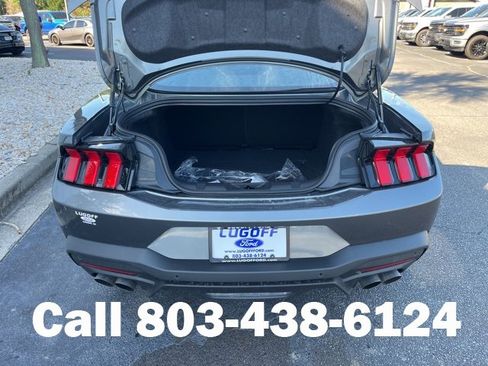 New 2025 Ford Mustang GT Premium image 20