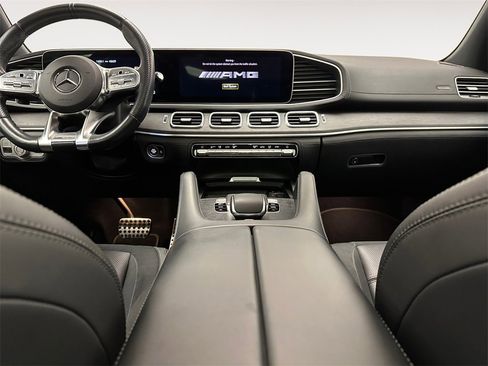 Used 2023 Mercedes-Benz GLE 53 AMG 4MATIC image 11