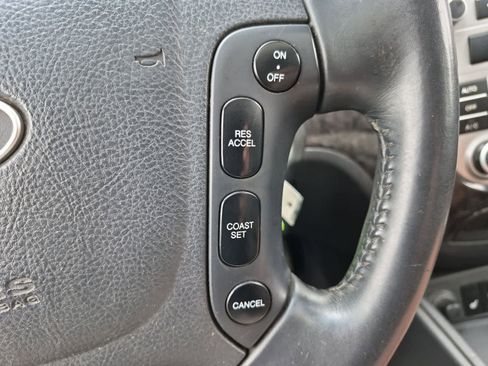 Used 2009 Hyundai Santa Fe Limited FWD image 25