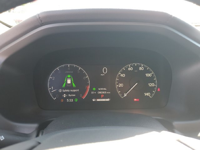 New 2027 Honda Odyssey EX-L image 31