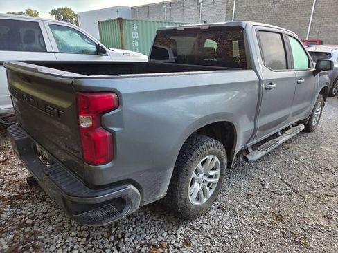 Used 2020 Chevrolet Silverado 1500 RST w/ All-Star Edition AWD/4WD image 6
