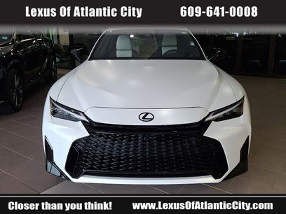 New 2026 Lexus IS 350 F Sport