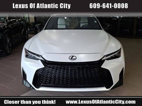 New 2026 Lexus IS 350 F Sport AWD/4WD image 2