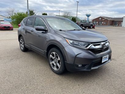 Used 2019 Honda CR-V EX-L