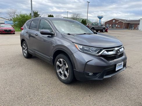 Used 2019 Honda CR-V EX-L image 1