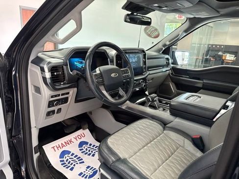 Used 2021 Ford F150 Limited AWD/4WD image 28