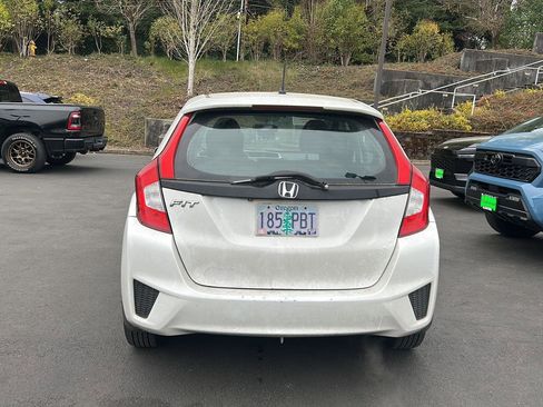 Used 2015 Honda Fit LX image 4