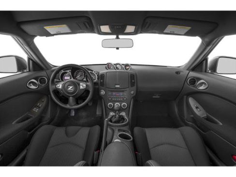 Used 2020 Nissan 370Z Coupe w/ Aerodynamics Package RWD image 14