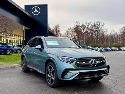 New 2026 Mercedes-Benz GLC 300 GLC 300